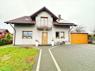 dom na sprzedaż 170m2 dom Starogard Gdański, Władysława Broniewskiego