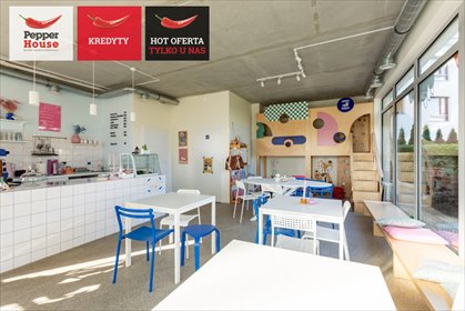 lokal użytkowy na sprzedaż 55m2 lokal użytkowy Gdynia, Mały Kack, Strzelców