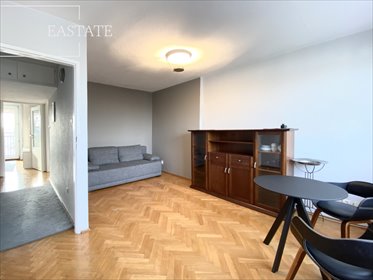 mieszkanie na wynajem 52m2 mieszkanie Warszawa, Mokotów Stary Mokotów, Kazimierzowska