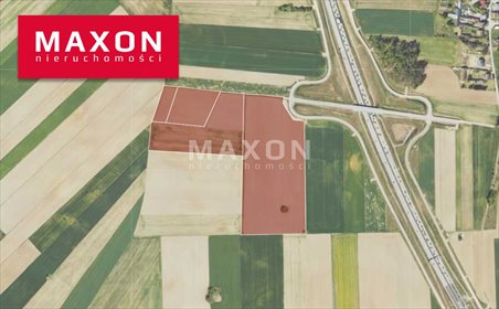 Działka inwestycyjna 8,2 ha w Jarnutach - zapraszam działka Jarnuty