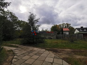 Sprzedam działkę 2521 m² pod dom i usługi w Grodzisku działka Grodzisk Mazowiecki