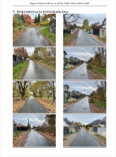 działka na sprzedaż 3990m2 działka Węgrzce Wielkie