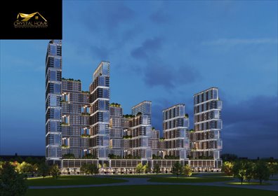 Luksusowe 70 m² w Dubaju (z widokiem na lagunę) mieszkanie Dubaj