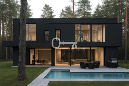 dom na sprzedaż 269m2 dom Magdalenka, Konieczna