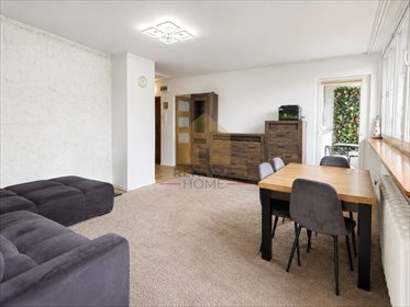 Na sprzedaż przestronne 3-pokojowe mieszkanie 63 m² na Popowicach mieszkanie Wrocław, Popowice