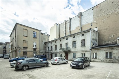 Pakiet 5 mieszkań inwestycyjnych w centrum Łodzi z ROI 7-10% mieszkanie Łódź, Śródmieście, Stefana Jaracza