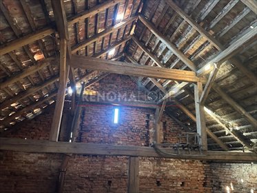 Stodoła 108m² z potencjałem na działalność i mieszkanie dom Szczawno-Zdrój