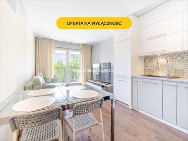mieszkanie na sprzedaż 46m2 mieszkanie Kraków, Dębniki, Kliny, Anny Szwed-Śniadowskiej