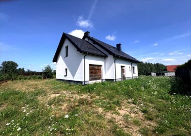 Przestronny dom wolnostojący z piwnicą i garażem dom Kiełpino, Cicha