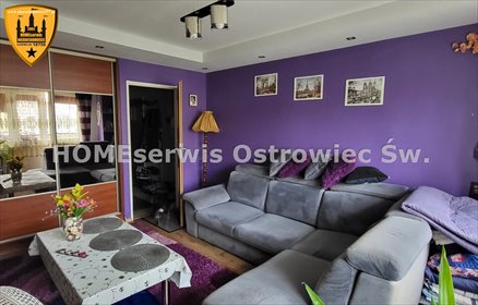 mieszkanie na sprzedaż 48m2 mieszkanie Ostrowiec Świętokrzyski