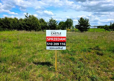 Działka budowlana 1000 m² z mediami, cicha okolica działka Złotniki, Jana Kochanowskiego