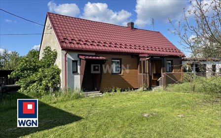Siedlisko z dwoma domami i stodołą - polecam! dom Osjaków, Czernice