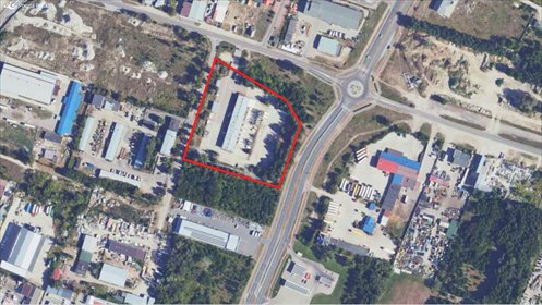 magazyn na wynajem 100m2 magazyn Ostrołęka, Targowa