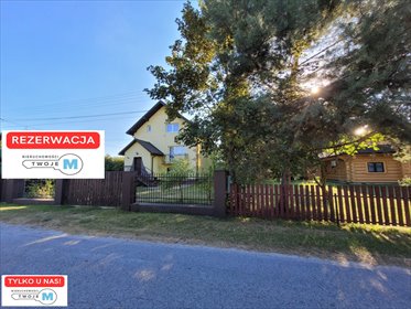 dom na sprzedaż 219m2 dom Sędziszów, Białowieża, Białowieża