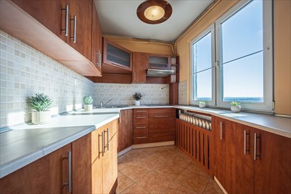 Przestronne 38,5 m² z biurem i widokiem na Pabianice mieszkanie Pabianice, Władysława Broniewskiego