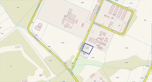 działka na sprzedaż 3000m2 działka Nowy Modlin