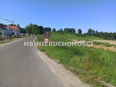 działka na sprzedaż 11011m2 działka Bartąg