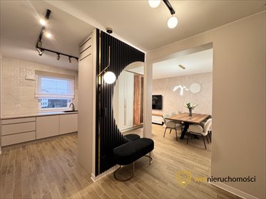 mieszkanie na wynajem 48m2 mieszkanie Wrocław, Oporów, Władysława Chachaja