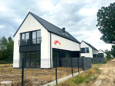 Polecam nowoczesny dom 155 m² z garażem i dużą działką 700 m² dom Choszczówka Stojecka