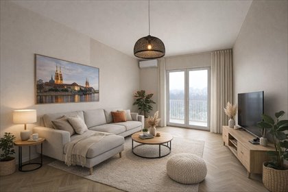 mieszkanie na sprzedaż 40m2 mieszkanie Wrocław, Fabryczna, Popowice, Białowieska