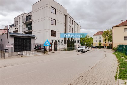 mieszkanie na sprzedaż 77m2 mieszkanie Gdynia, Wzgórze Św. Maksymiliana, Śniadeckich