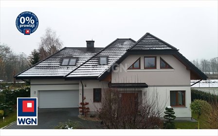 dom na sprzedaż 219m2 dom Borowa Góra