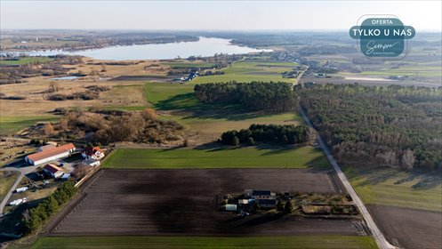 działka na sprzedaż 2327m2 działka Łuszczewo