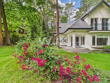 dom na wynajem 300m2 dom Konstancin-Jeziorna