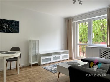 mieszkanie na wynajem 36m2 mieszkanie Olsztyn, Dworcowa