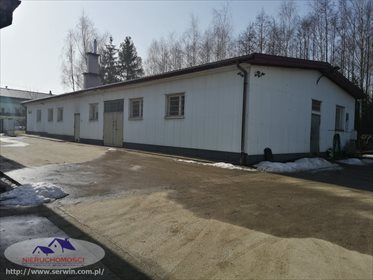 lokal użytkowy na wynajem 360m2 lokal użytkowy Dąbrowa Tarnowska
