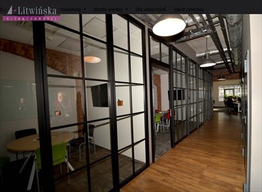 lokal użytkowy na wynajem 250m2 lokal użytkowy Łódź, Śródmieście