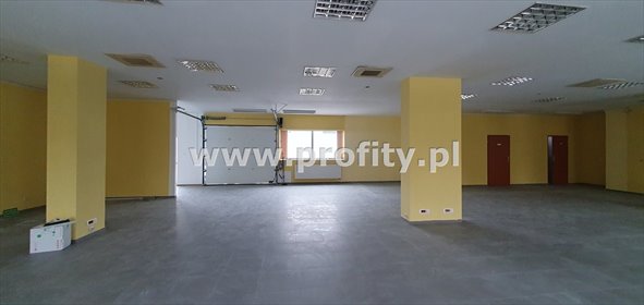 magazyn na wynajem 200m2 magazyn Sosnowiec, Pogoń