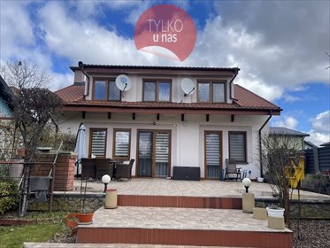 dom na sprzedaż 220m2 dom Sieraków