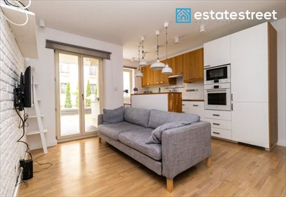 mieszkanie na wynajem 40m2 mieszkanie Kraków, Podgórze, Jana Zamoyskiego