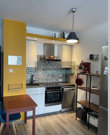 mieszkanie na sprzedaż 38m2 mieszkanie Ząbki, Różana