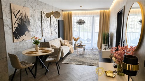 Apartament Premium 42 m² w centrum Wrocławia (garaż w cenie) mieszkanie Wrocław, Stare Miasto, gen. Władysława Sikorskiego