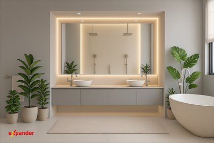 Nowoczesne 4-pokojowe mieszkanie z balkonem i Smart Home mieszkanie Poznań, Klemensa Janickiego
