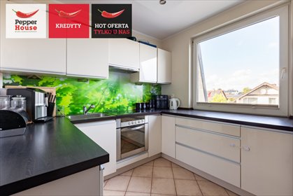 Przestronne dwupoziomowe mieszkanie 83m² z ogródkiem mieszkanie Wejherowo, Jana Kotłowskiego