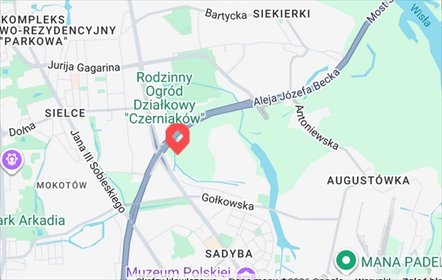 mieszkanie na wynajem 50m2 mieszkanie Warszawa, Mokotów, Czerniakowska