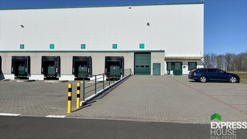 magazyn na wynajem 2932m2 magazyn Sady