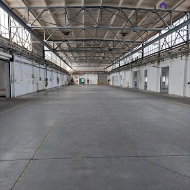 lokal użytkowy na wynajem 1300m2 lokal użytkowy Katowice, Koszutka