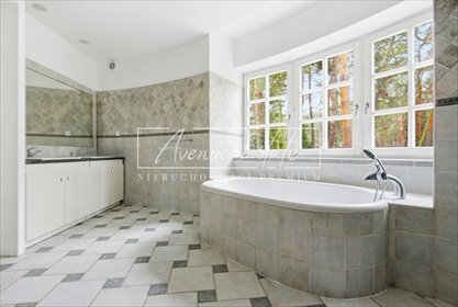 Na sprzedaż luksusowa willa 418 m² w Konstancinie-Jeziornie dom Konstancin-Jeziorna, Potulickich