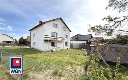 Dom 300 m2 z 3 mieszkaniami, inwestycja lub rodzina dom Bolszewo
