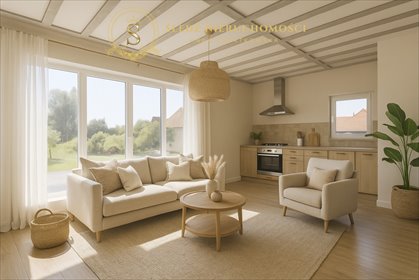 dom na sprzedaż 201m2 dom Wołów, Krzywy Wołów