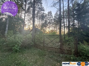 Sprzedam działkę 1000 m² w Rudzie - idealna pod zabudowę jednorodzinną działka Ruda