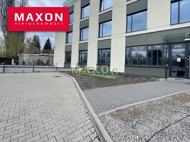 Lokal handlowy 402 m² z parkingiem (Wawer) lokal użytkowy Warszawa, Wawer, ul. Wał Miedzeszyński