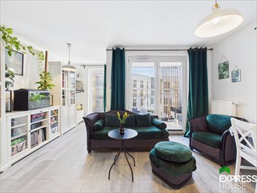 mieszkanie na sprzedaż 54m2 mieszkanie Lublin, Węglin Południowy, Koralowa