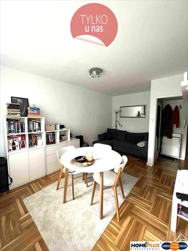 mieszkanie na sprzedaż 22m2 mieszkanie Warszawa, Mokotów, Dolny Mokotów, Jana III Sobieskiego