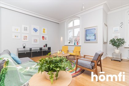 mieszkanie na sprzedaż 162m2 mieszkanie Wrocław, Śródmieście, Cypriana Kamila Norwida