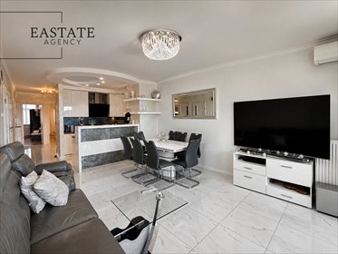 Przestronne 86 m² apartament w prestiżu polecam! mieszkanie Warszawa, Białołęka, Topolowa